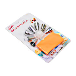 Мішок конд. MT + 7 метал. насадок МІКС арт.ADQ-HU026C