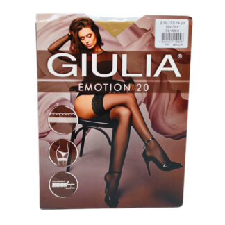 Панчохи GIULIA Еріка EMOTION 20/40 daino 1/2