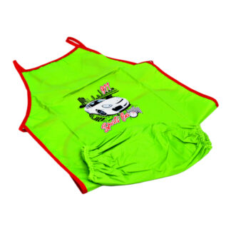 Фартух дитячий з нарукавниками для хлопчиків CR5520