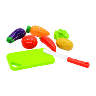 Овочі на липучках 65270 