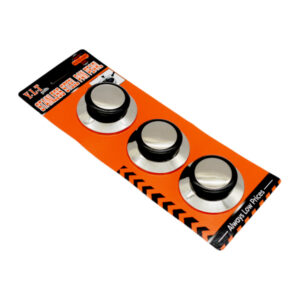 Ручка для кришок сковорідок/кастрюль YLT набір 3шт арт.SK067