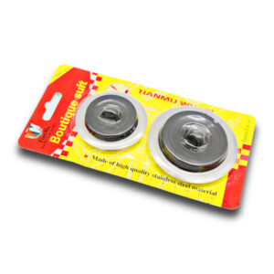 Ситечко металеве в раковину TianMu 2шт з пробкою арт.ТМ-225