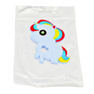 Іграшка-гризунець для малюка, прорізувач для зубів Мультяшки 1шт Мікс