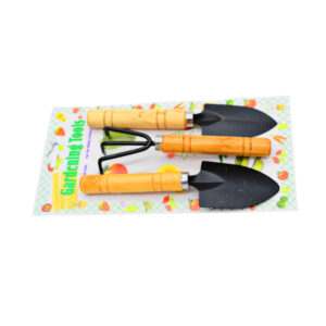 Набір інструментів для кімнатних рослин 3шт п/е