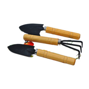 Набір інструментів для кімнатних рослин 3шт на блістері