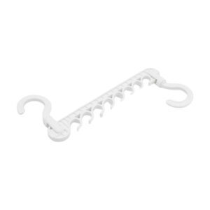 Вішалка пластикова 1шт багатофункціональна д/одягу