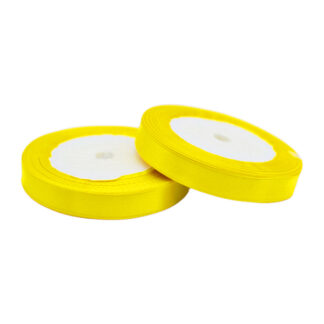 Стрічка атласна  1,2см в рулоні  1 шт