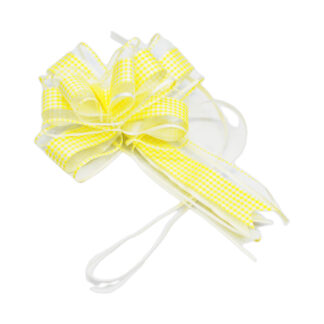 Стрічка бант декоративна 5*70см упаковка 1шт