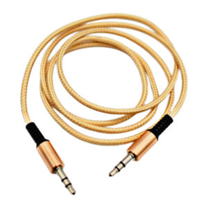 Кабель Плетений Aux (аудіо) 1шт *5