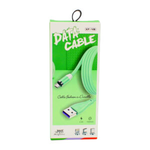 Магнітний кабель Data Cable 2,4А USB 3в1Type-C/Lightning/Micro 1шт