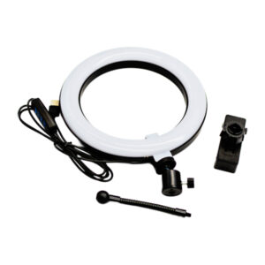 Лампа Кільцева Ring Fill Light 20см арт.XD200
