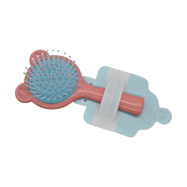 Розчіска дитяча Масажка AISHU Кругла1шт арт.8706