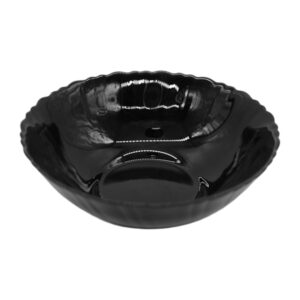 Піала 18см Black Glass арт.LHBW70 *6