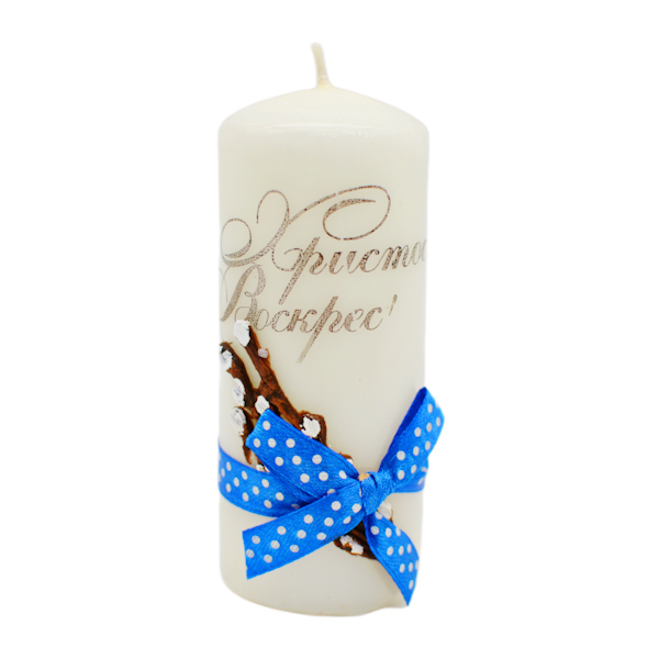 Свічка Пако Іф Великодня 4,5*9см