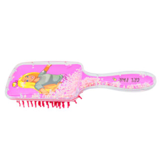 Розчіска дитяча Масажка Fashion Princess з блискітками арт.S-0651 *24