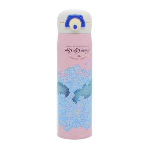 Термос Gusto 500мл дитячий VacuumFlask 1шт Малюнок Мікс