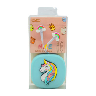 Навушники провідні дитячі NICE 1шт з футляром арт.QL-515