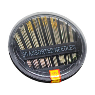 Голки для шиття набір 30шт *6