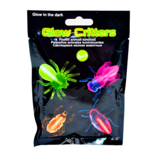 Іграшка Неонова світлова Жучок 4шт арт.FGDW4540