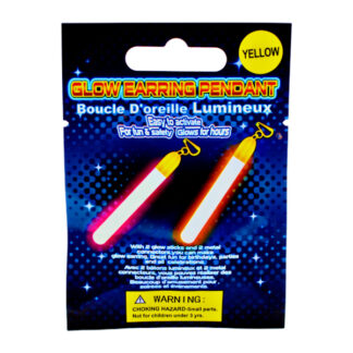 Іграшка Неонова світлова Сережки-палички в асортименті арт.EZD4540