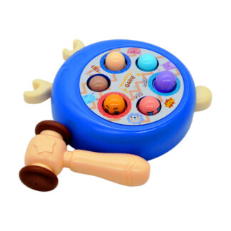 Стукавка 159-6 C 2 види, у коробці