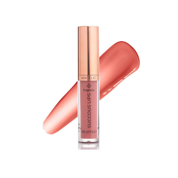 Блиск д/губ Bogeniа Succous Angelic 3D BG711 01