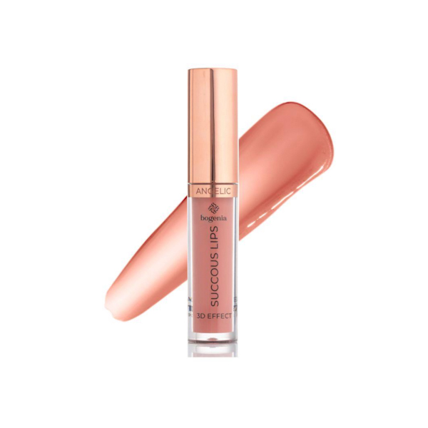 Блиск д/губ Bogeniа Succous Angelic 3D BG711 03