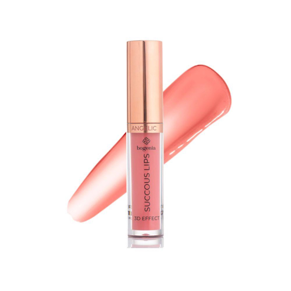 Блиск д/губ Bogeniа Succous Angelic 3D BG711 04