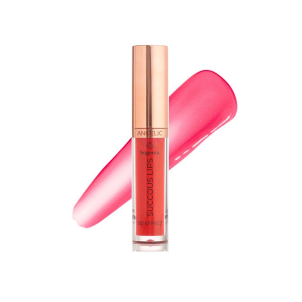 Блиск д/губ Bogeniа Succous Angelic 3D BG711 05
