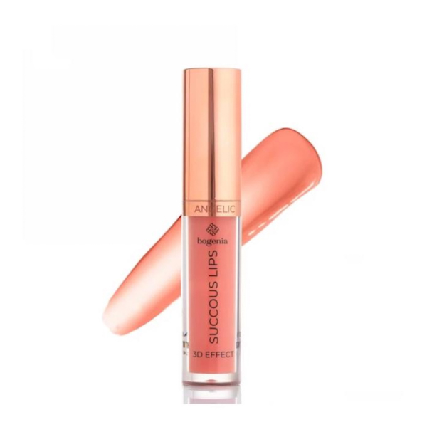 Блиск д/губ Bogeniа Succous Angelic 3D BG711 06