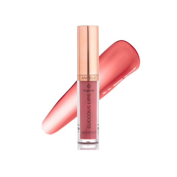 Блиск д/губ Bogeniа Succous Angelic 3D BG711 09
