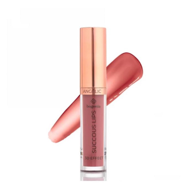 Блиск д/губ Bogeniа Succous Angelic 3D BG711 10