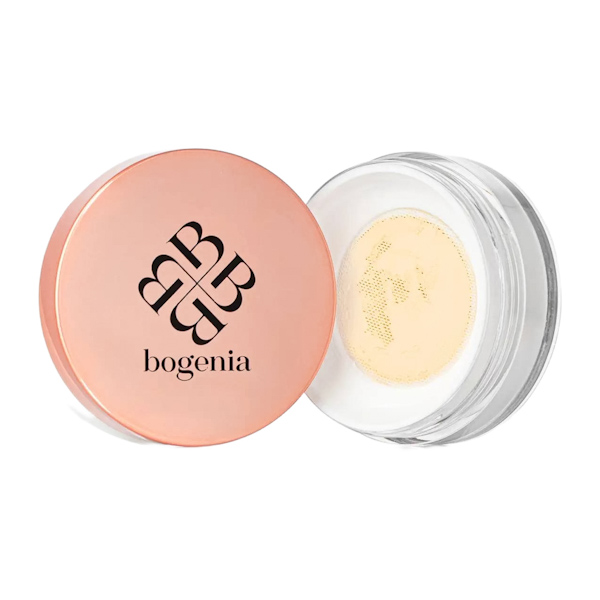 Пудра розсипчаста Bogenia Angelic 02 Banana 10г