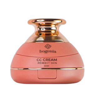 Тон. крем-кушон Bogenia Velvet CC BG601 12мл №01