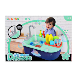 Мийка BL 202 A помпа, наліпки, посуд, в коробці