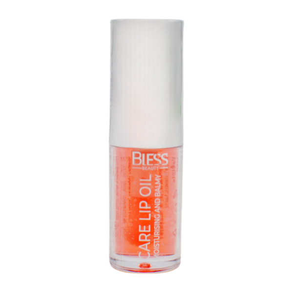 Блиск-олійка д/губ BLESS Care Lip Oil 02  4мл