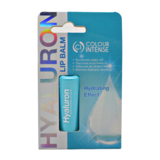 Бальзам д/губ Colour Intense Гіалуронова кислота 02