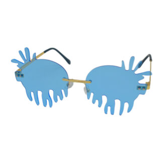 Окуляри сонячні 1шт Трендові арт.9061/90179/9042/9076/9041_