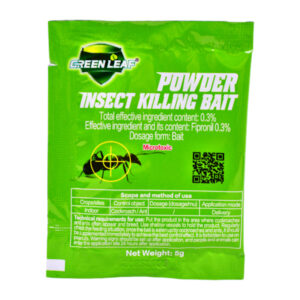 Порошок від мурах Green Leaf 5г *50_