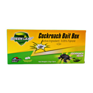 Пастка від тарганів Green Leaf 3шт