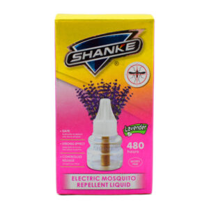 SHANKE Рідина від комарів 45мл Лаванда