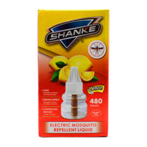 SHANKE Рідина від комарів 45мл Лимон
