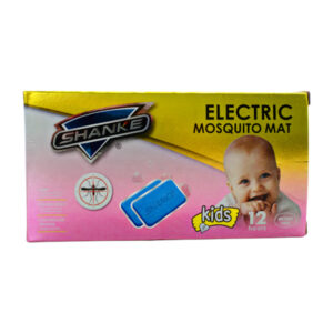 SHANKE Пластини від комарів 30шт KIDS