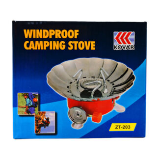 Плита кемпінгова газова Kovar арт.ZT-203