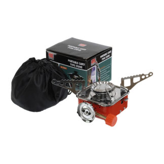 Плита кемпінгова газова Kovar арт.K-202