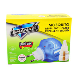 SHANKE Електрофумігатор + рідина від комарів
