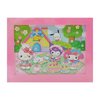 Набір д/творчості Алмазна мозаїка 3D stereoscopic photo frame