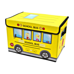 Органайзер для речей НХ09 дитячий School Bus 24*36*25см_