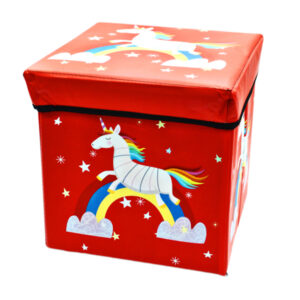 Органайзер для речей дитячий мультигерої 30*30*30_