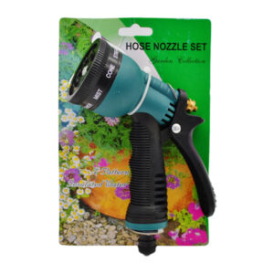 Садовий Пістолет для поливу Hose Nozzle 1шт на 7 режимів арт.YK1029